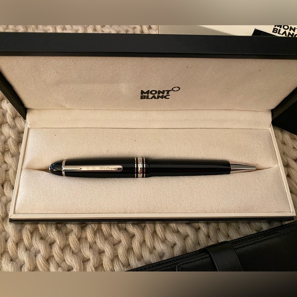 Mont Blanc pen
